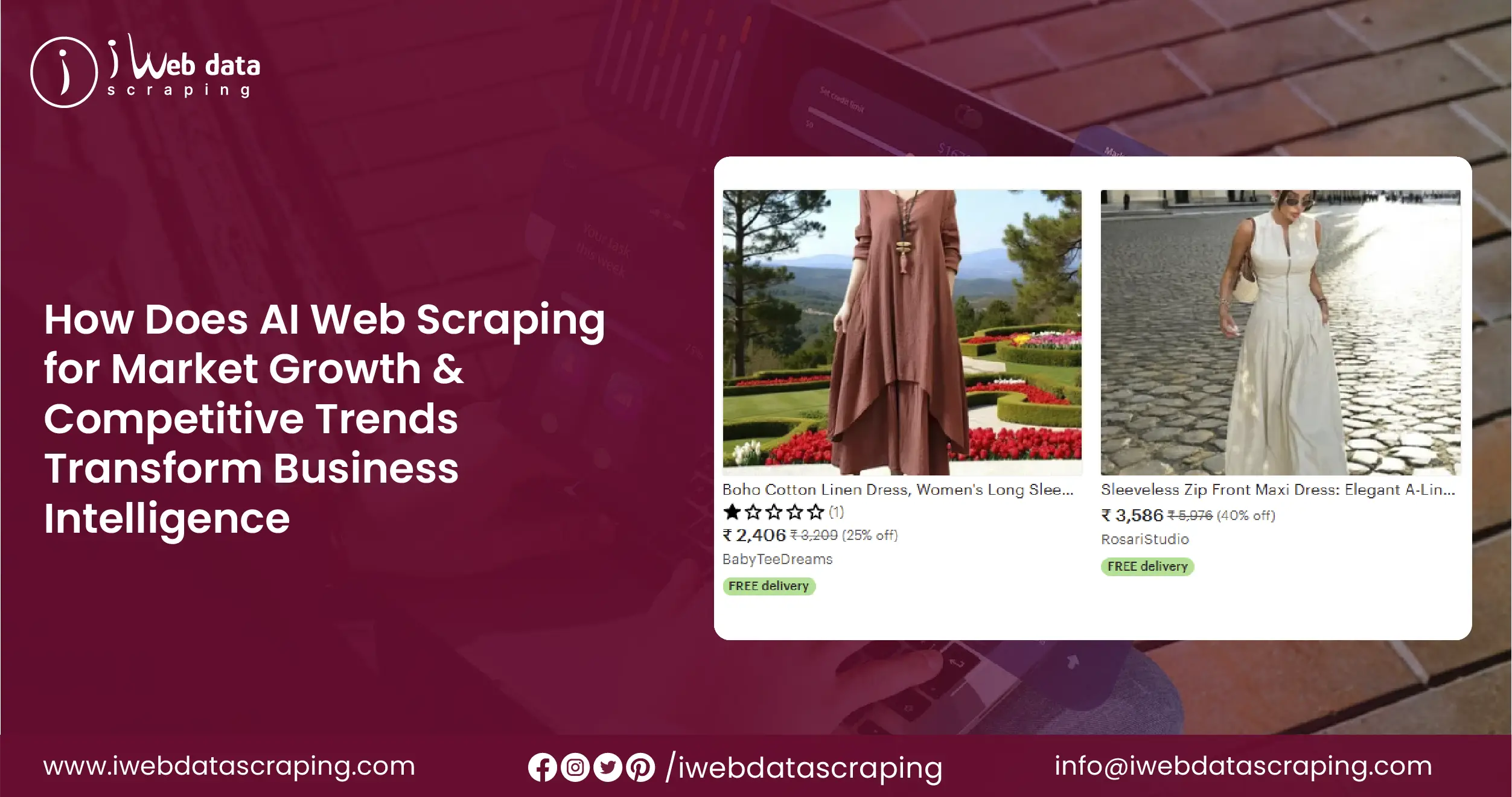 How-Does-Web-Scraping-for-Dynamic-Pricing-in-Retail-Markets-Give-Retailers-a-Competitive-Edge